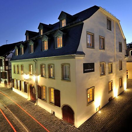 Romantik Hotel Meisenheimer Hof Exterior foto