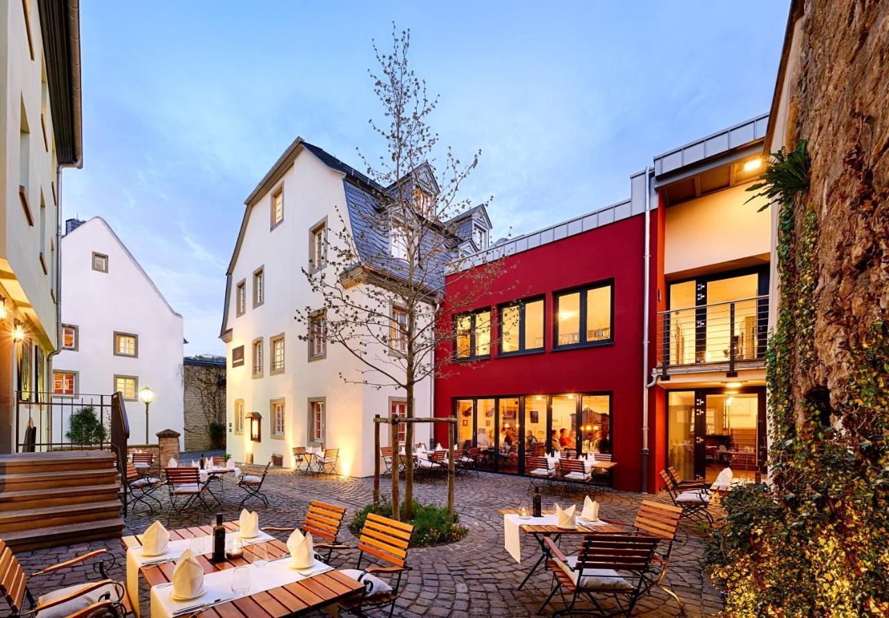 Romantik Hotel Meisenheimer Hof Exterior foto