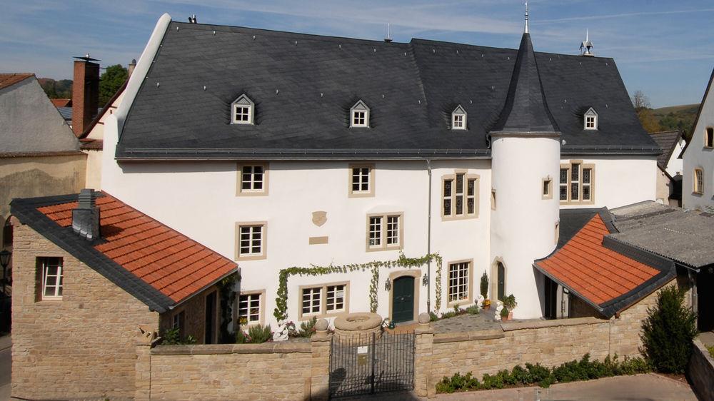 Romantik Hotel Meisenheimer Hof Exterior foto