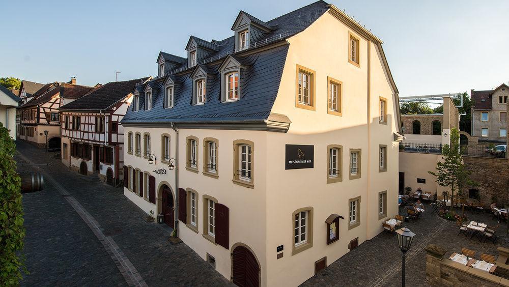 Romantik Hotel Meisenheimer Hof Exterior foto