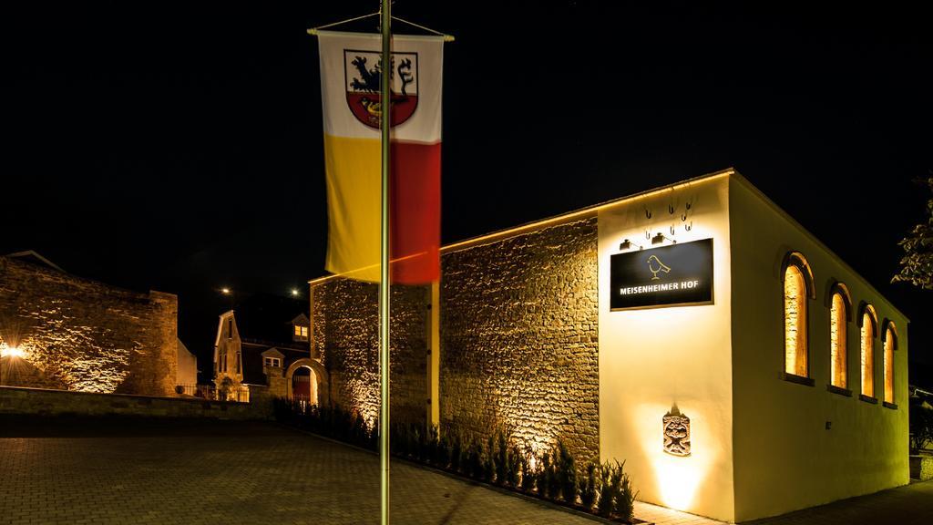 Romantik Hotel Meisenheimer Hof Exterior foto