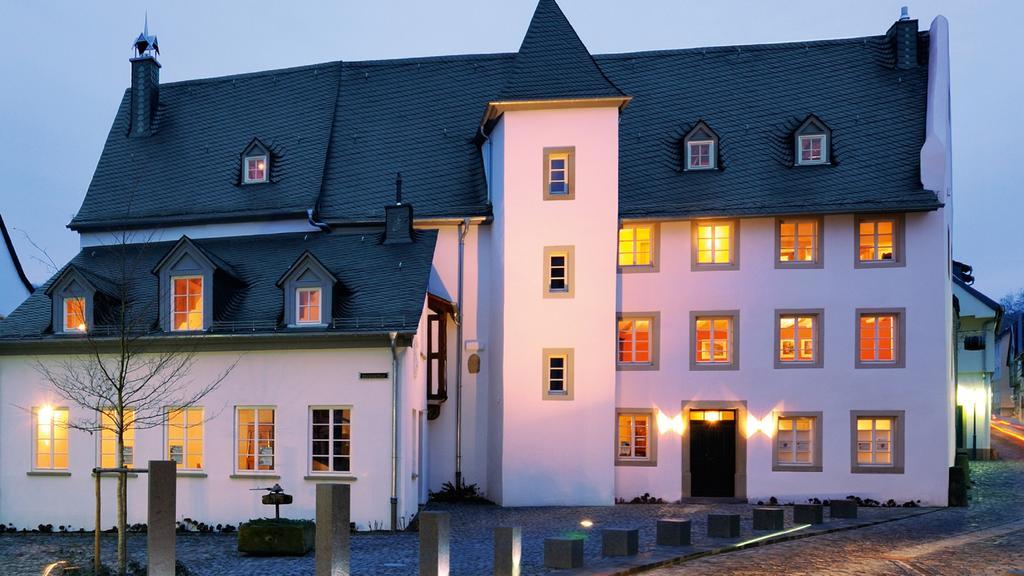 Romantik Hotel Meisenheimer Hof Exterior foto