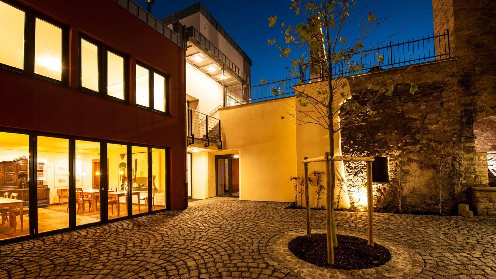 Romantik Hotel Meisenheimer Hof Exterior foto
